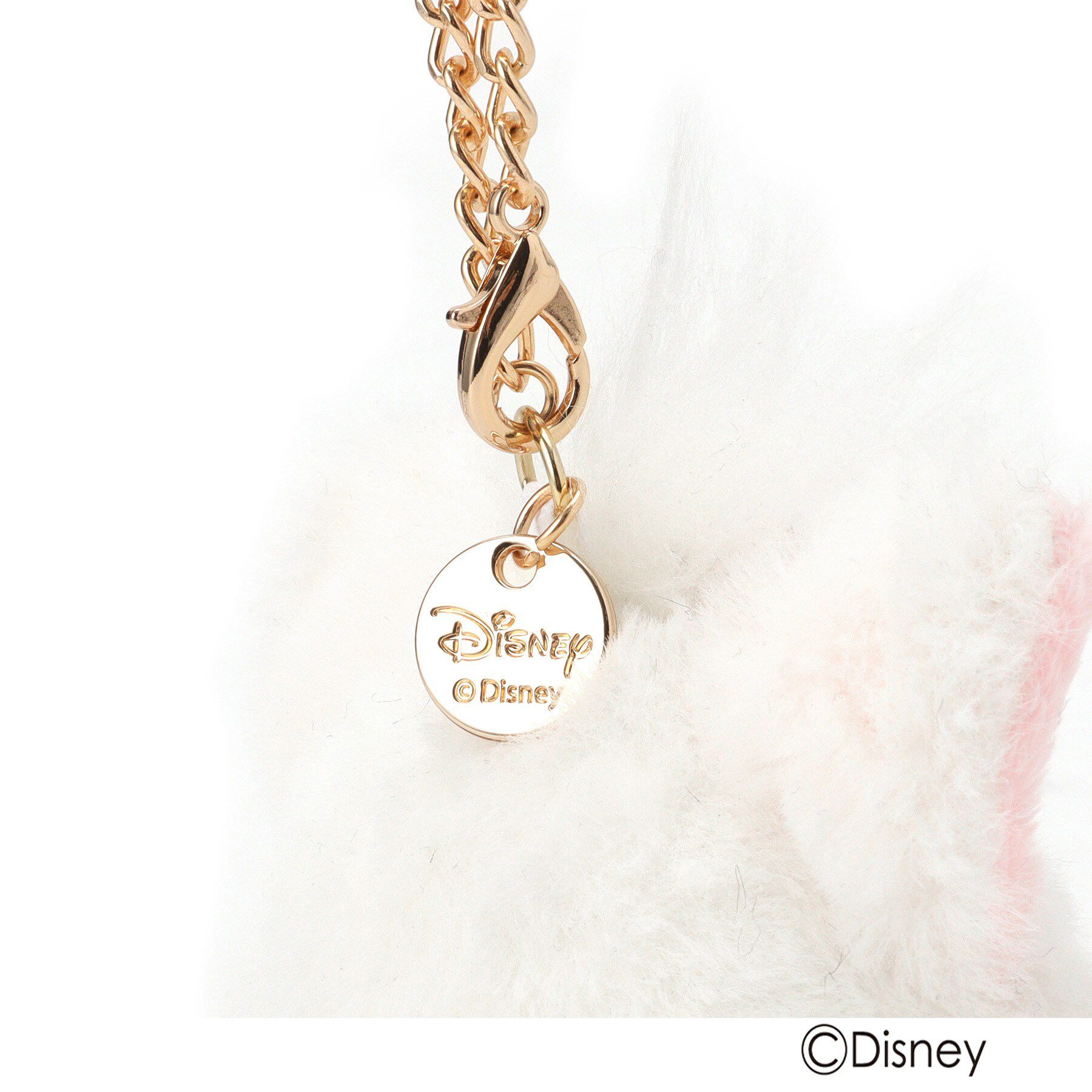 SHOO･LA･RUE「【Disney】キャットチャーム」|チャーム・キーホルダー|