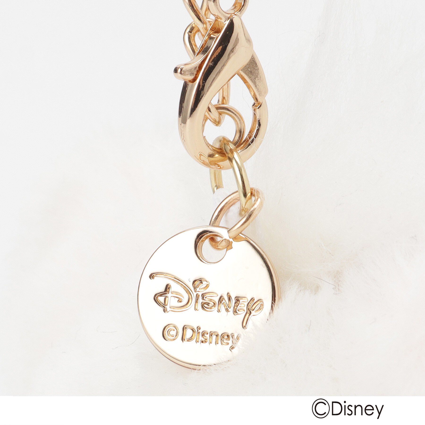 SHOO･LA･RUE「【Disney】キャットチャーム」|チャーム・キーホルダー|