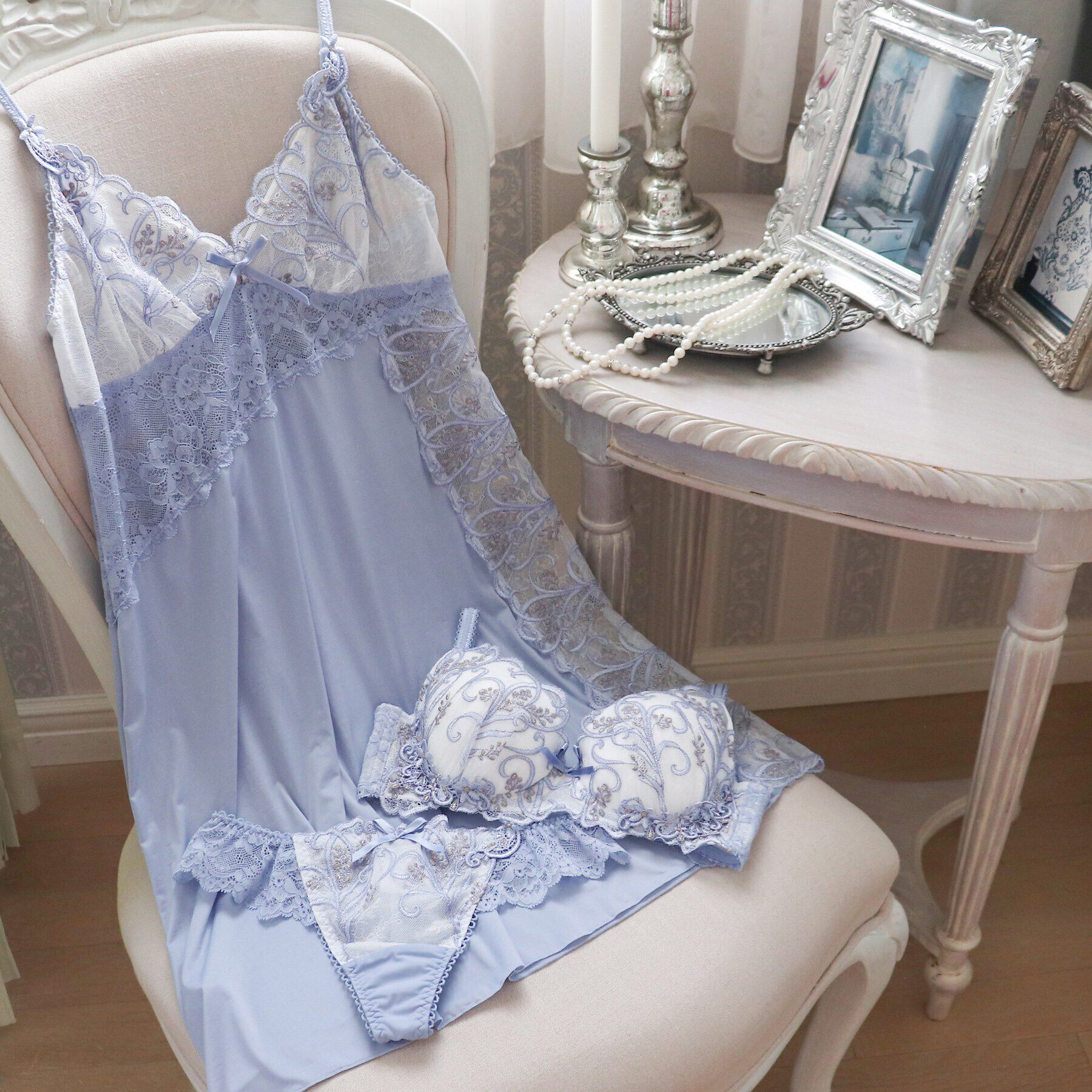 Risa Magli「エリアーヌ Tバックショーツ」|インナー|