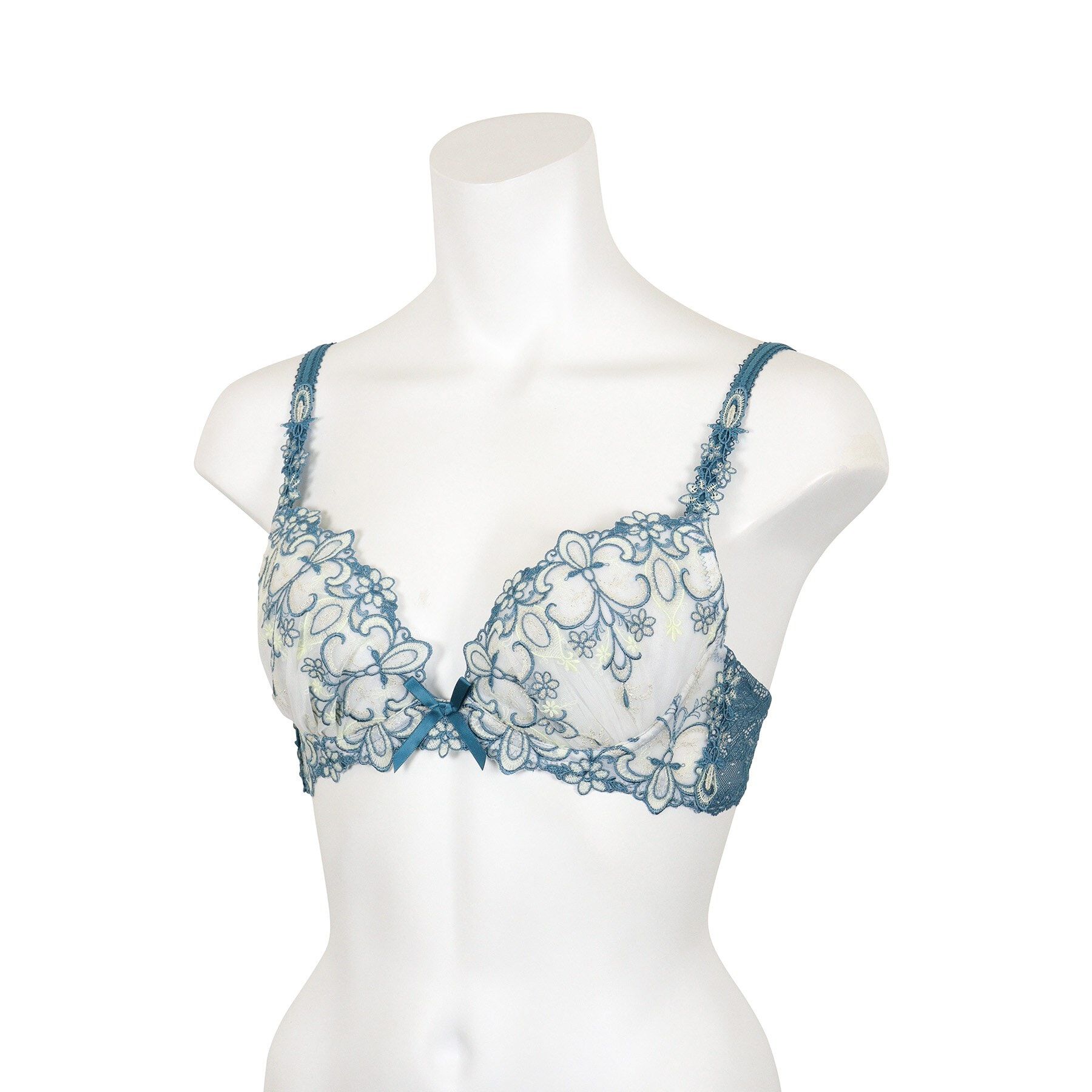 Risa Magli「スカイラー ブラジャー（B-D）＜V Make Type＞」|インナー|