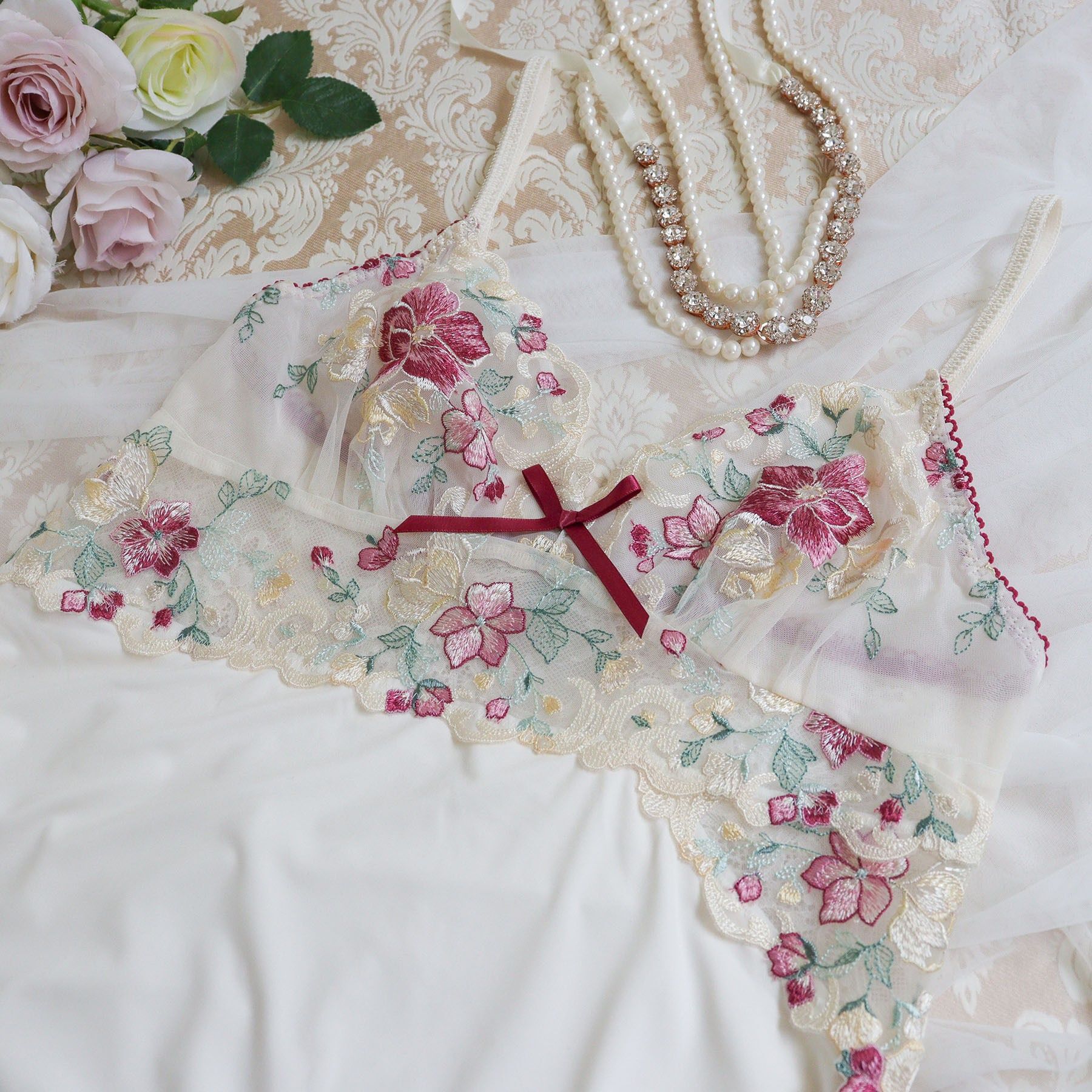 Risa Magli「エリオット キャミソール」|キャミソール|