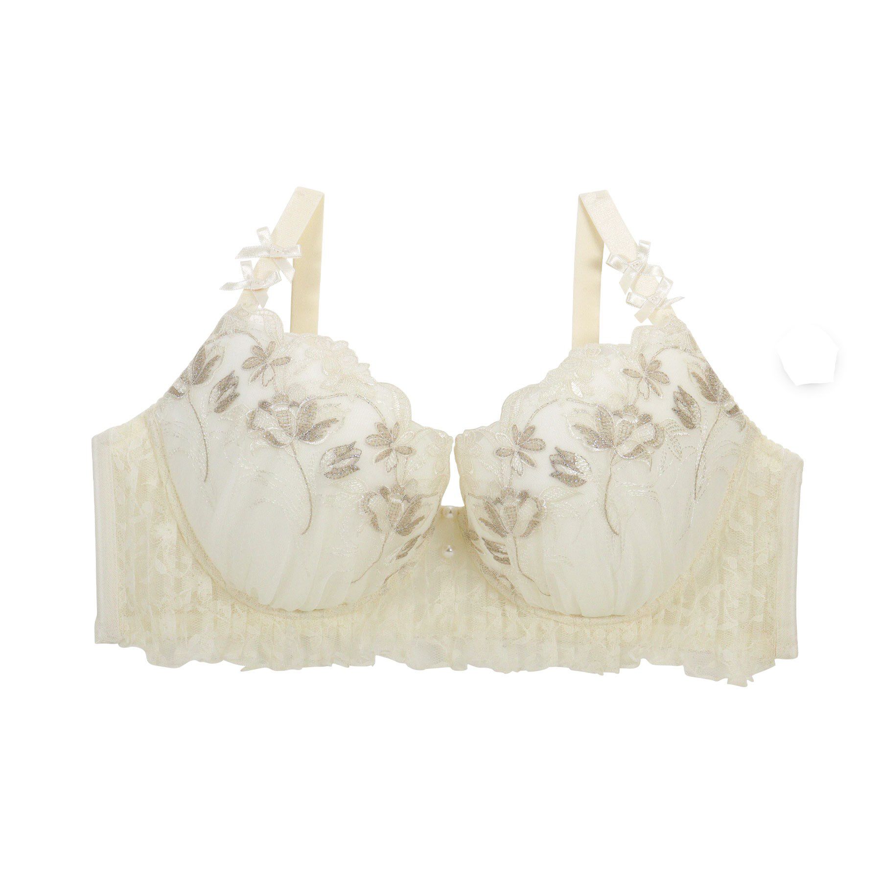 Risa Magli「リアナ ブラジャー　（G-H）　＜バストアップタイプ＞」|インナー|