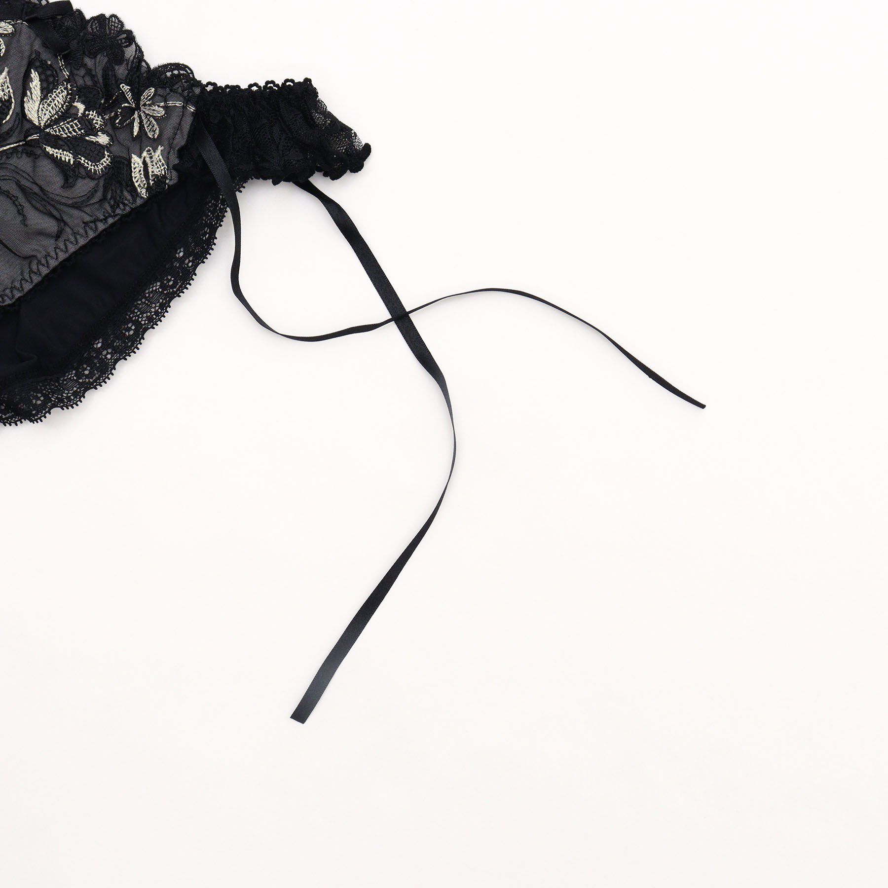 Risa Magli「リアナ リボンショーツ」|インナー|