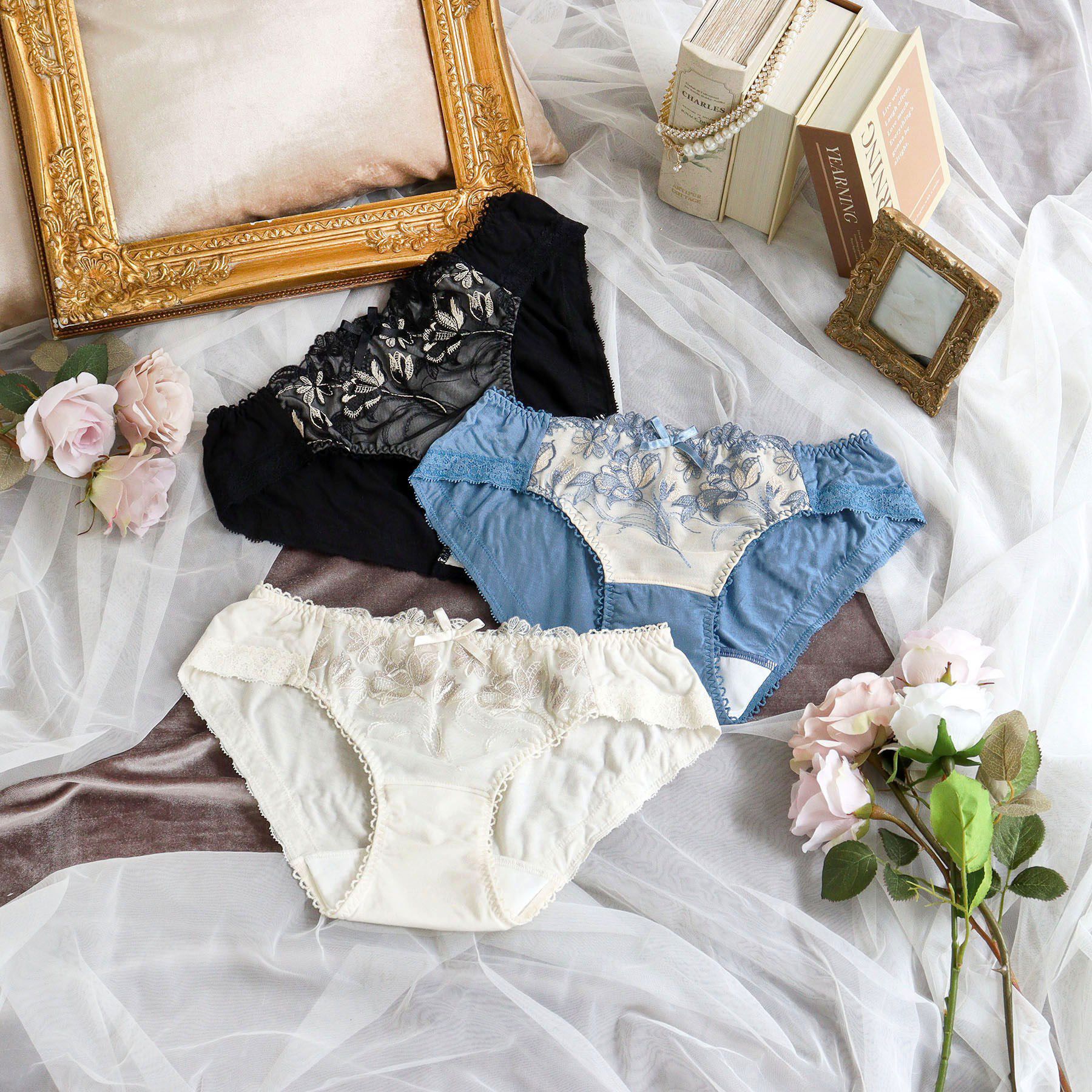 Risa Magli「リアナ サニタリー」|インナー|