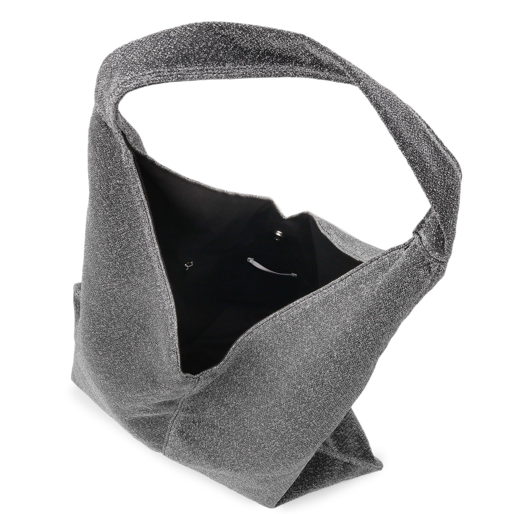 ITS&rsquo;DEMO「【A4対応】ラメトート」|トートバッグ|