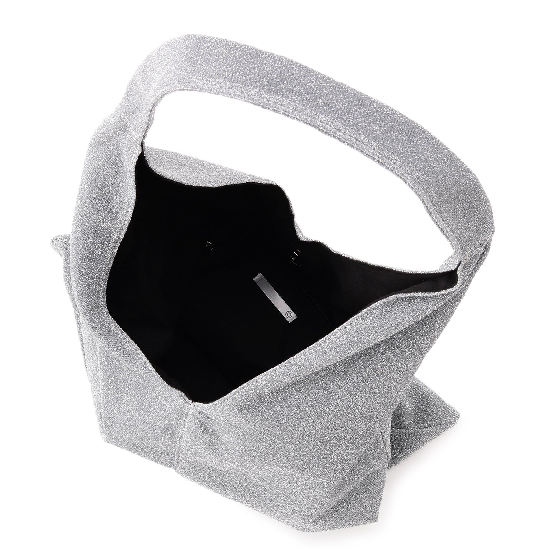 ITS&rsquo;DEMO「【A4対応】ラメトート」|トートバッグ|