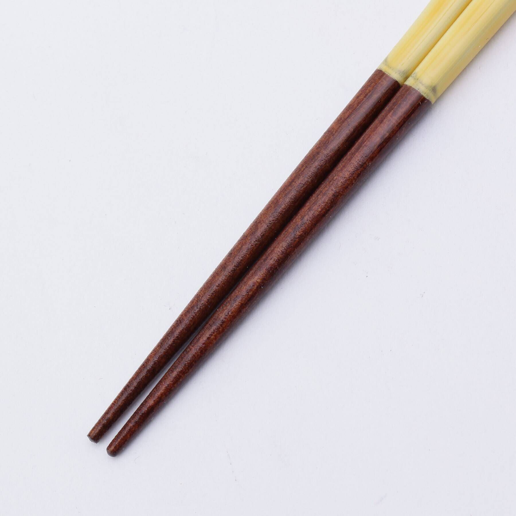 212 KITCHEN STORE「箸 食洗機対応 シンフォニー 黄 23cm」|食器・キッチングッズ|