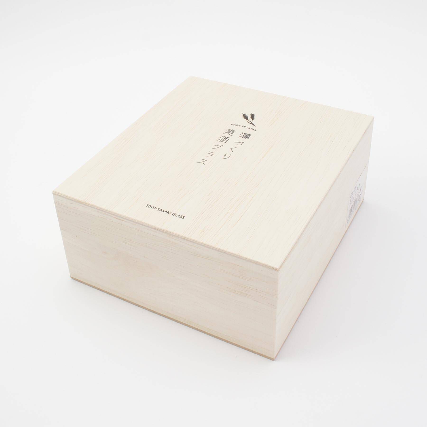 212 KITCHEN STORE「薄づくり麦酒グラスセット 395ml」|グラス・マグカップ|