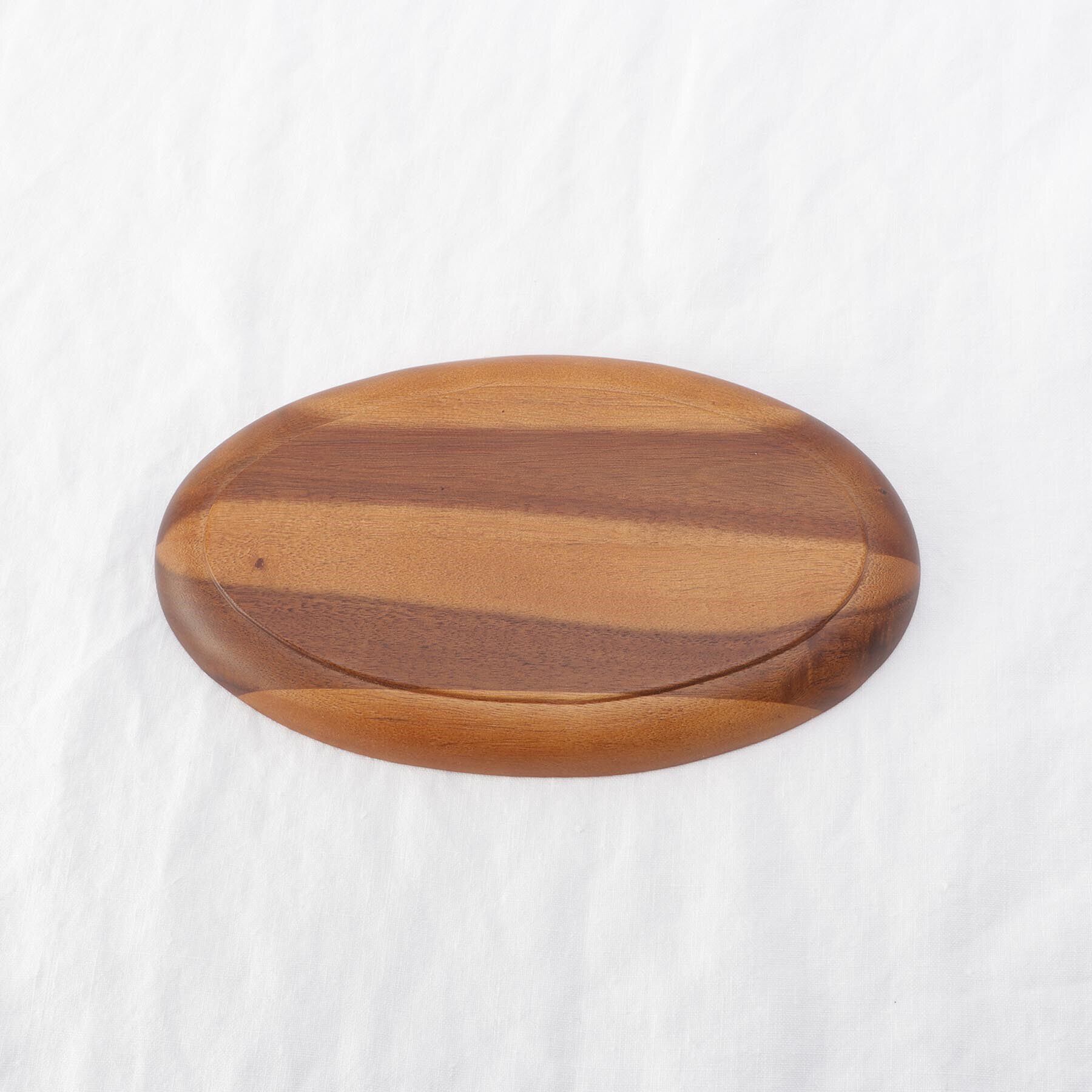 212 KITCHEN STORE「アカシアプレート オーバル 250」|食器・キッチングッズ|