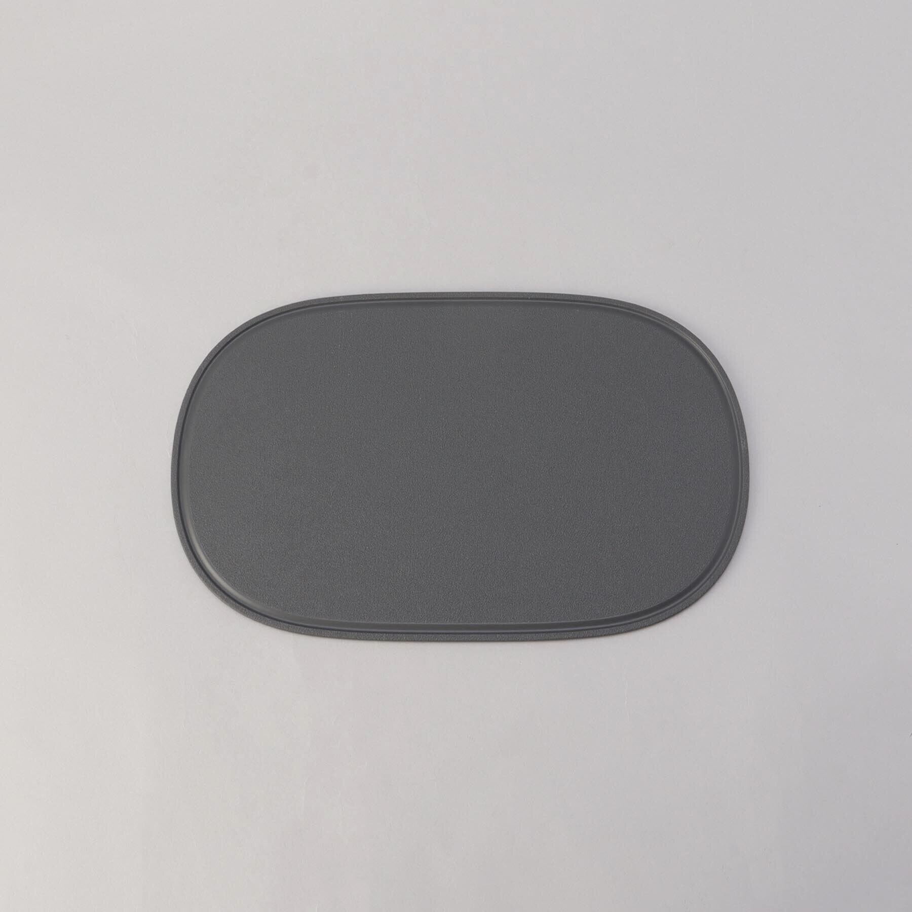 212 KITCHEN STORE「OVAL ソフトまな板 Medium DGY」|食器・キッチングッズ|