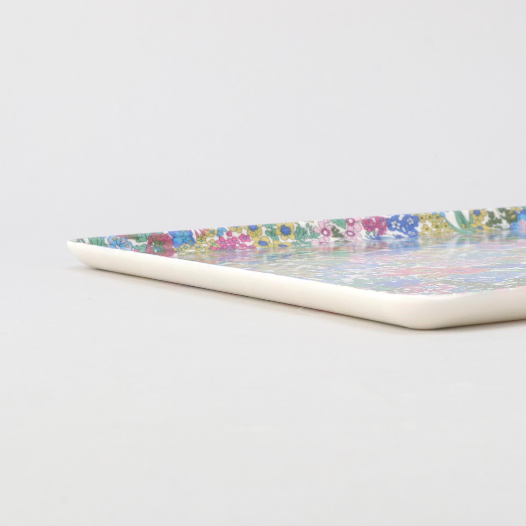 212 KITCHEN STORE「トレー36cm マーガレットアニー BL ＜フローレットロンドン＞」|食器・キッチングッズ|