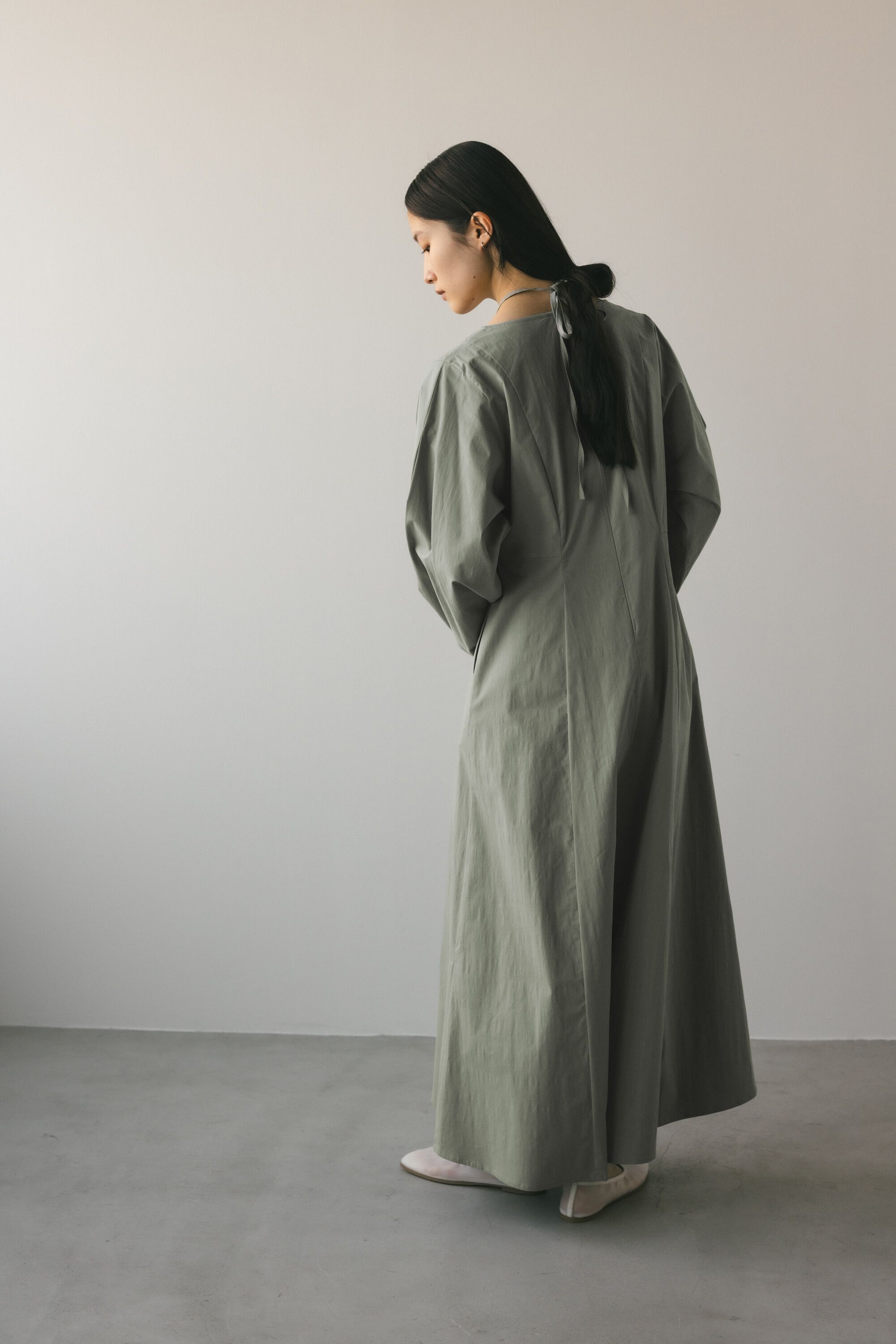 STYLEMIXER「ホルターネックデザインワンピース」|ワンピース|