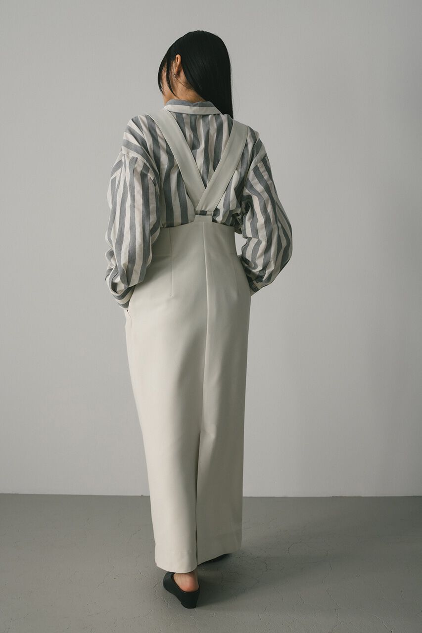 STYLEMIXER「サロペットジャンパースカート」|ワンピース|