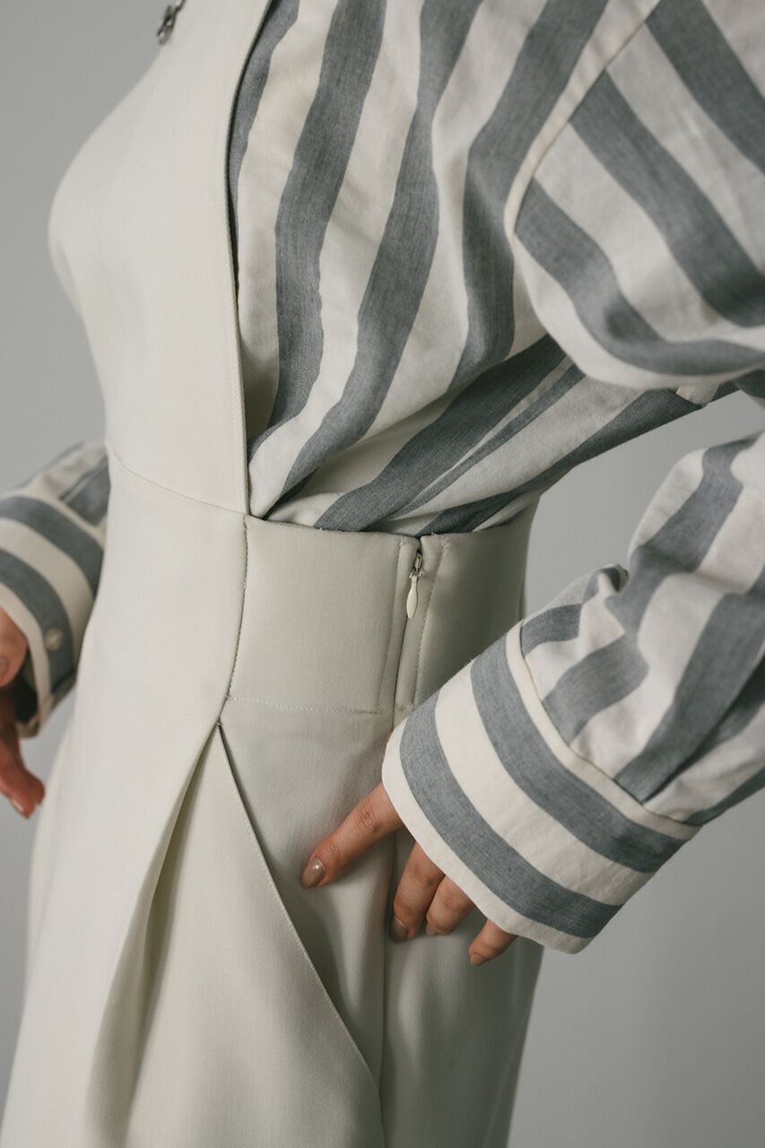 STYLEMIXER「サロペットジャンパースカート」|ワンピース|