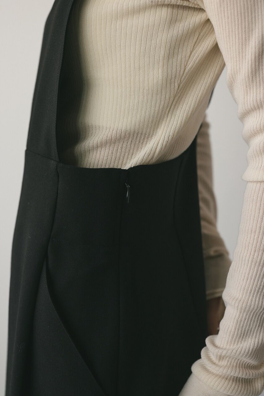 STYLEMIXER「サロペットジャンパースカート」|ワンピース|