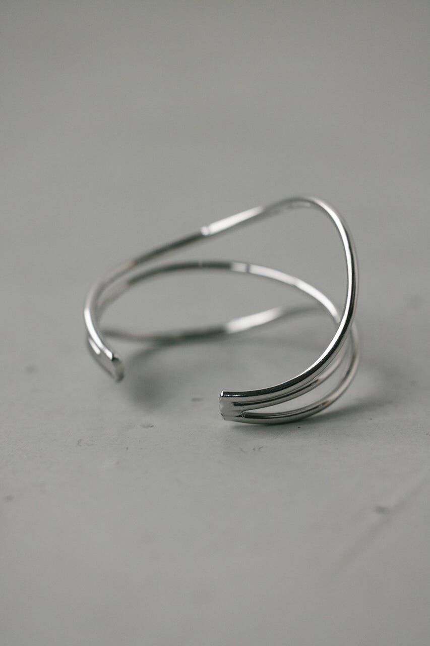 STYLEMIXER「ウェーブバングル」|ブレスレット・バングル|