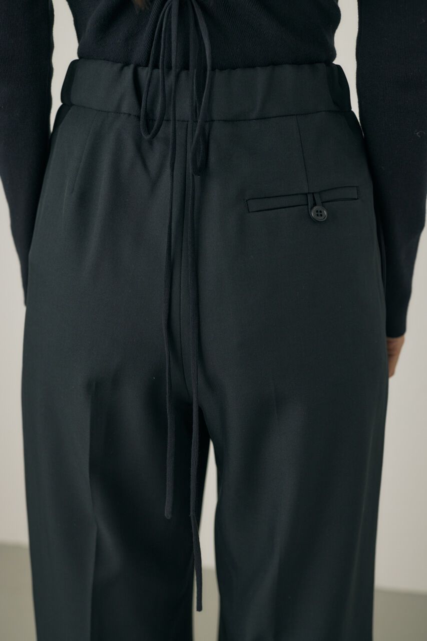 MOUSSY「TWOタックパンツ　リサイクルポリエステル使用」|その他|