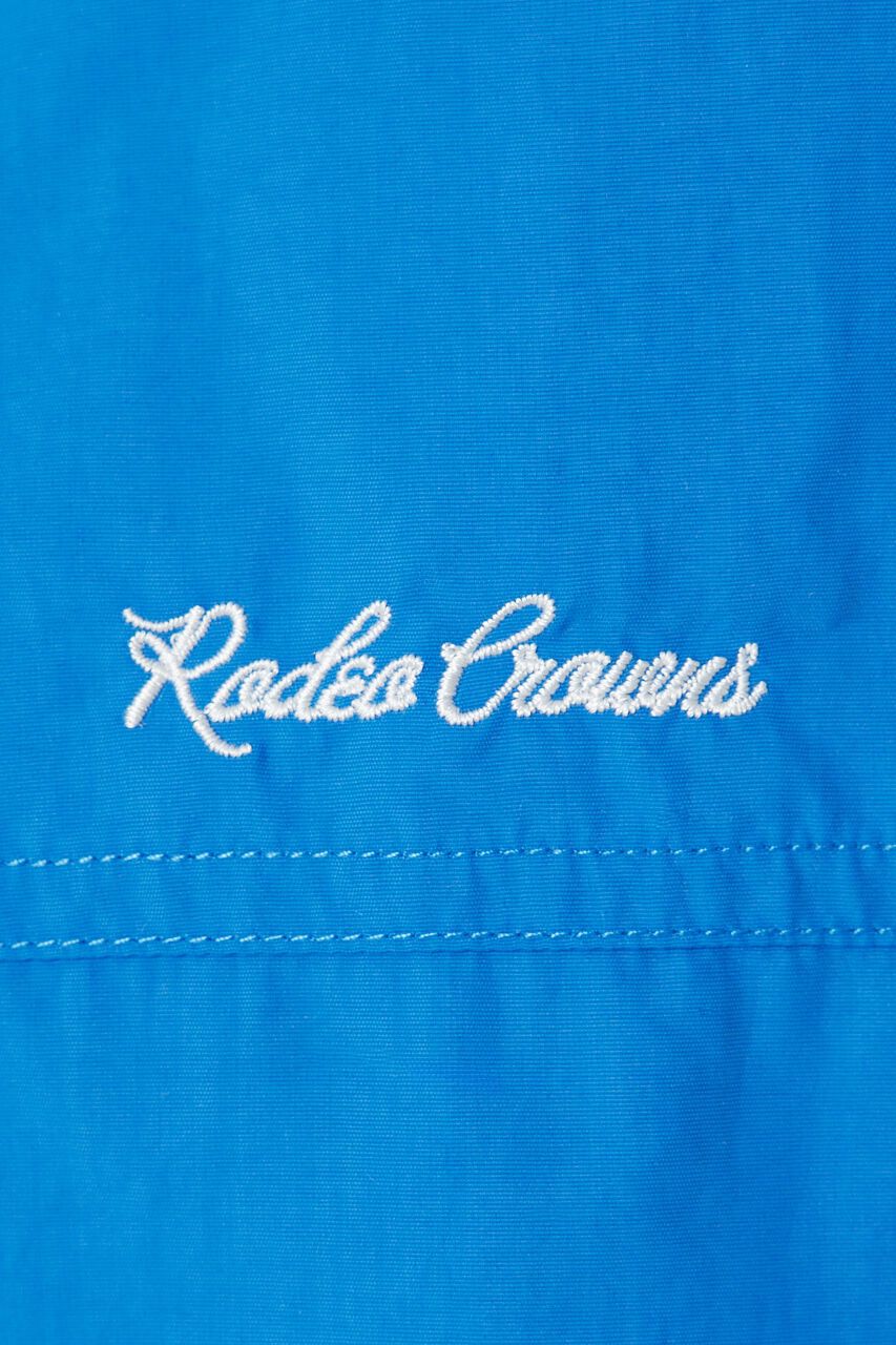 RODEO CROWNS「ワッシャーナイロンベスト」|ダウンベスト・ベスト|