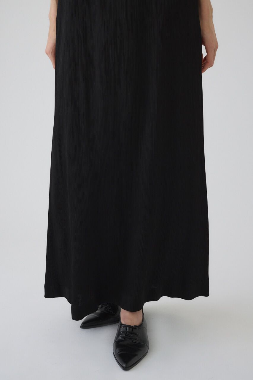 RIM.ARK 「Brass brooch dress」|ワンピース|