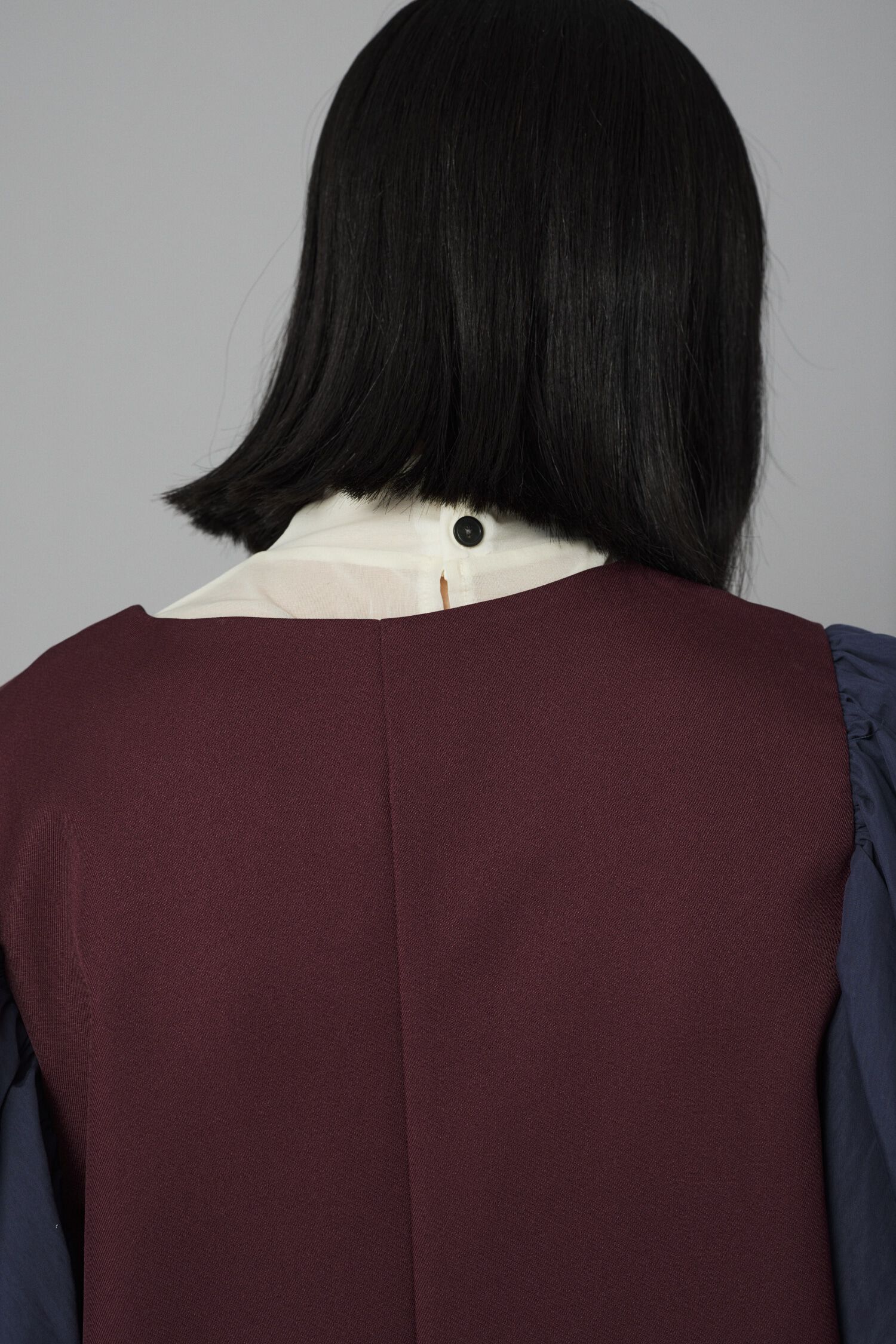 HeRIN.CYE「Balloon sleeve dress coat」|ワンピース|