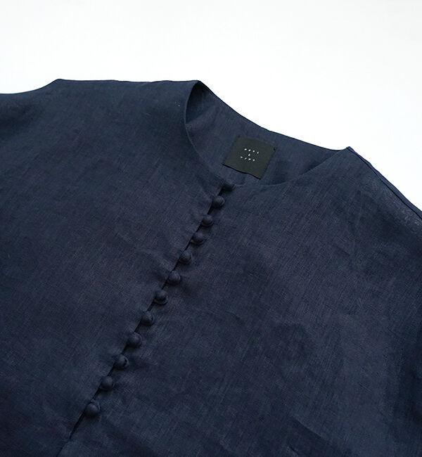 オオカミとフクロウ「オオカミと窓辺の小さな灯り&ldquo;長袖&rdquo;」|シャツ・ブラウス|