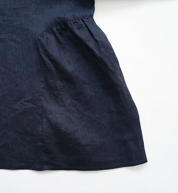 オオカミとフクロウ「オオカミと窓辺の小さな灯り&ldquo;長袖&rdquo;」|シャツ・ブラウス|