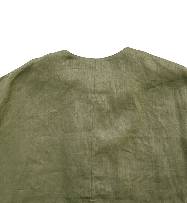 オオカミとフクロウ「オオカミと窓辺の小さな灯り&ldquo;長袖&rdquo;」|シャツ・ブラウス|