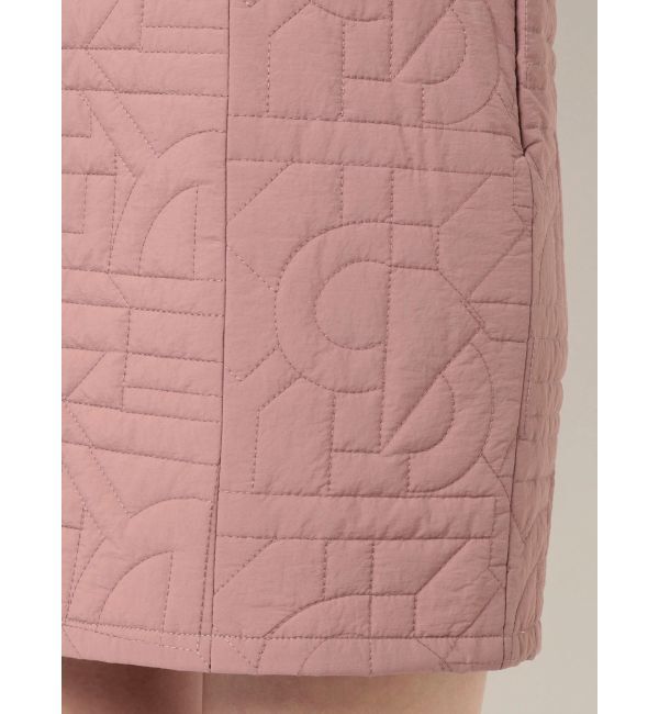 RESEXXY「キルティングミニジャンスカ」|ワンピース|