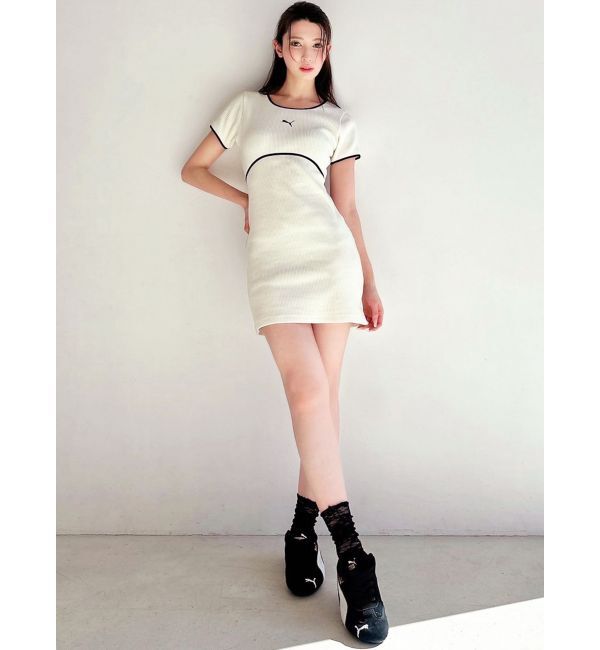 RESEXXY「PUMA RESEXXY MINI ONE PIECE」|ワンピース|