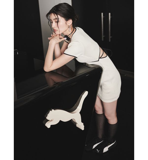 RESEXXY「PUMA RESEXXY MINI ONE PIECE」|ワンピース|