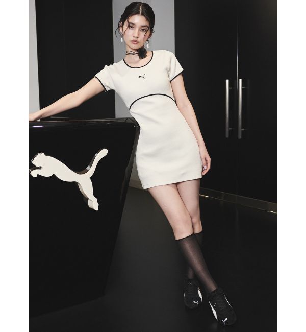 RESEXXY「PUMA RESEXXY MINI ONE PIECE」|ワンピース|