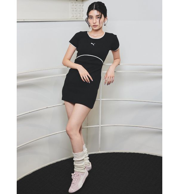 RESEXXY「PUMA RESEXXY MINI ONE PIECE」|ワンピース|