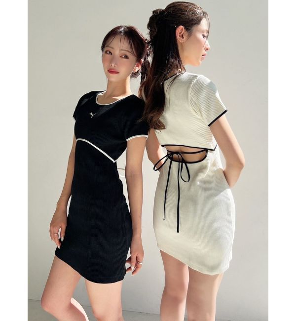 RESEXXY「PUMA RESEXXY MINI ONE PIECE」|ワンピース|