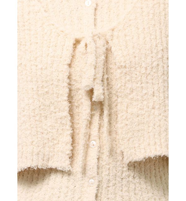 LAGUNAMOON「シャギーヤーンニットアンサンブル」|ニット・セーター|