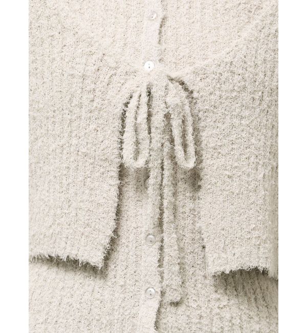 LAGUNAMOON「シャギーヤーンニットアンサンブル」|ニット・セーター|