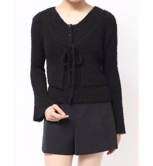 LAGUNAMOON「シャギーヤーンニットアンサンブル」|ニット・セーター|