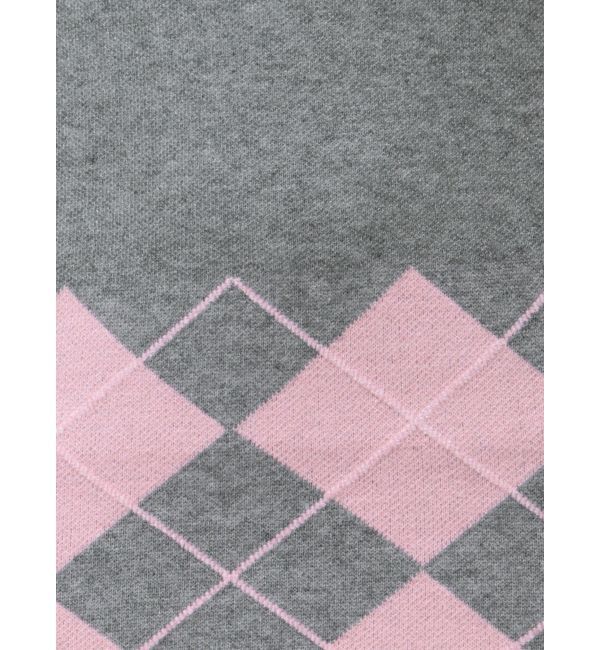 jouetie「ニットポロフィットミニワンピース」|ワンピース|