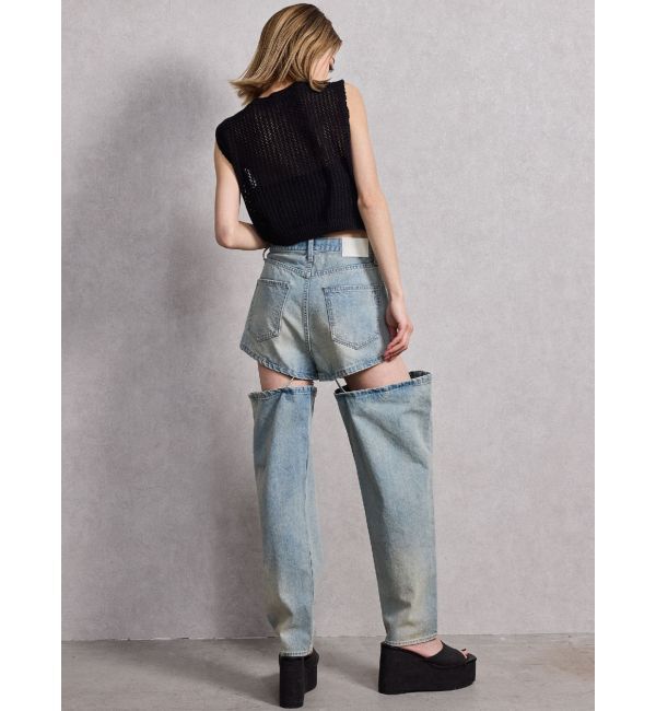 GYDA「コルクウェッジサンダル」|サンダル|