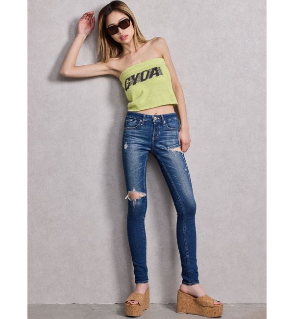 GYDA「コルクウェッジサンダル」|サンダル|