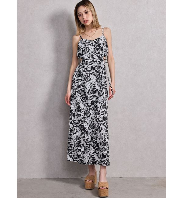 GYDA「コルクウェッジサンダル」|サンダル|