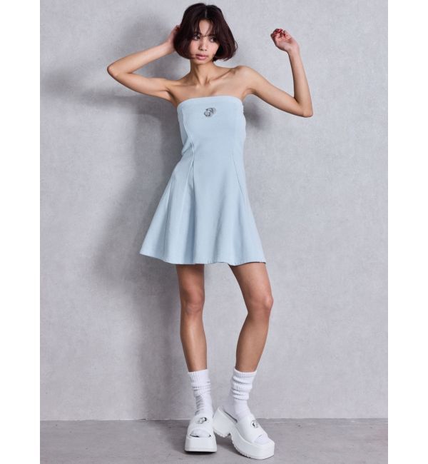 GYDA「GDmetallic ボリュームソールサンダル【WEB限定】」|サンダル|