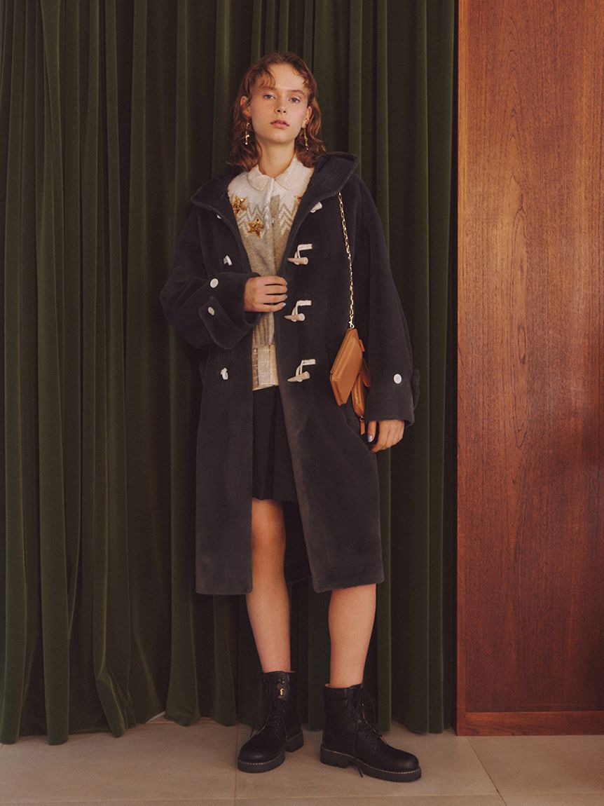 FURFUR「【WEB限定カラー】3SETマルチショルダー」|ショルダー・メッセンジャー|