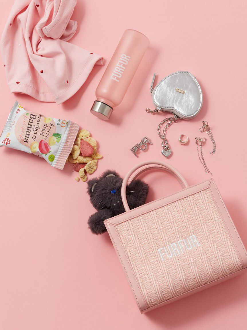 FURFUR「【WEB限定カラー】3SETマルチショルダー」|ショルダー・メッセンジャー|