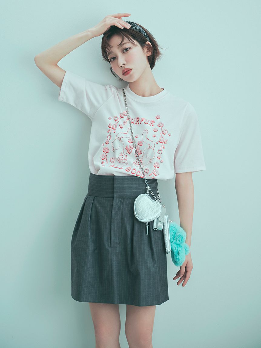 FURFUR「【WEB限定カラー】3SETマルチショルダー」|ショルダー・メッセンジャー|