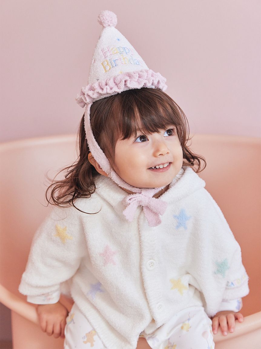 GELATO PIQUE KIDS & BABY「【BABY】エアリーモコアニバーサリーハット」|その他ベビー用品|