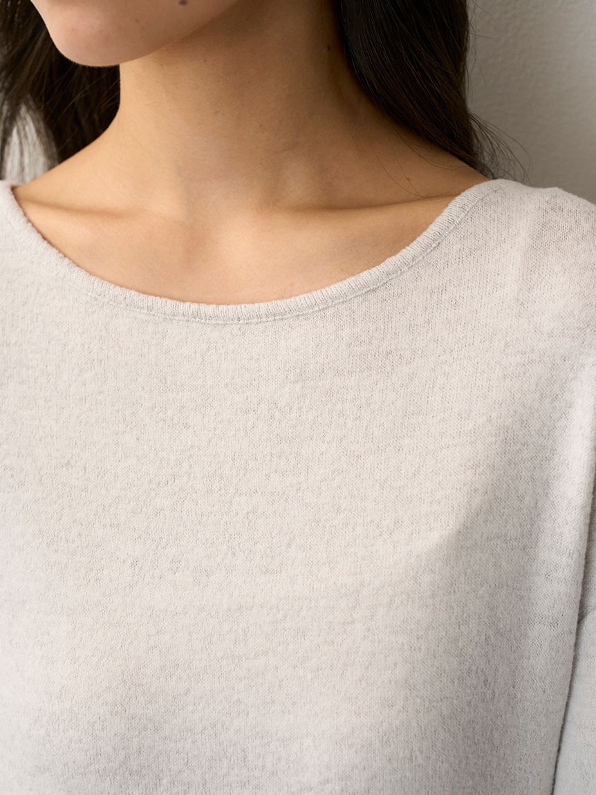 gelato pique「スノープルオーバー」|ルームウェア|