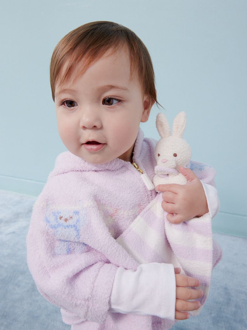 GELATO PIQUE KIDS & BABY「【BABY】エアリーモコラビットラトル」|その他ベビー用品|
