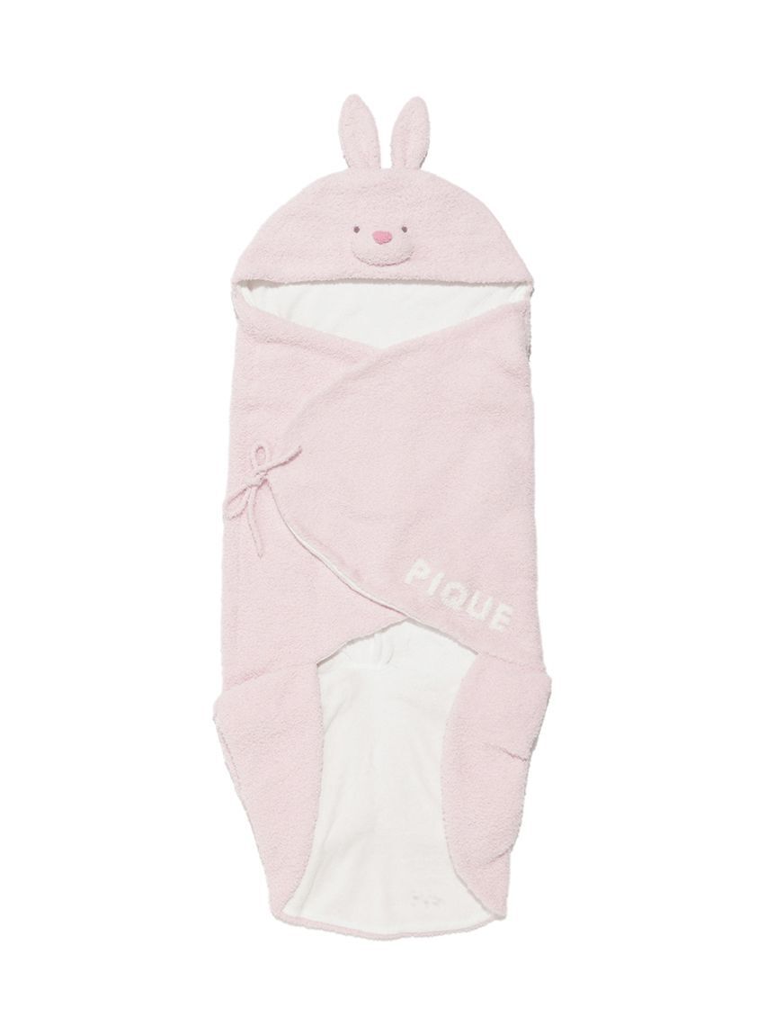 GELATO PIQUE KIDS & BABY「【販路限定】【BABY】パウダーアニマルおくるみ」|その他ベビー用品|