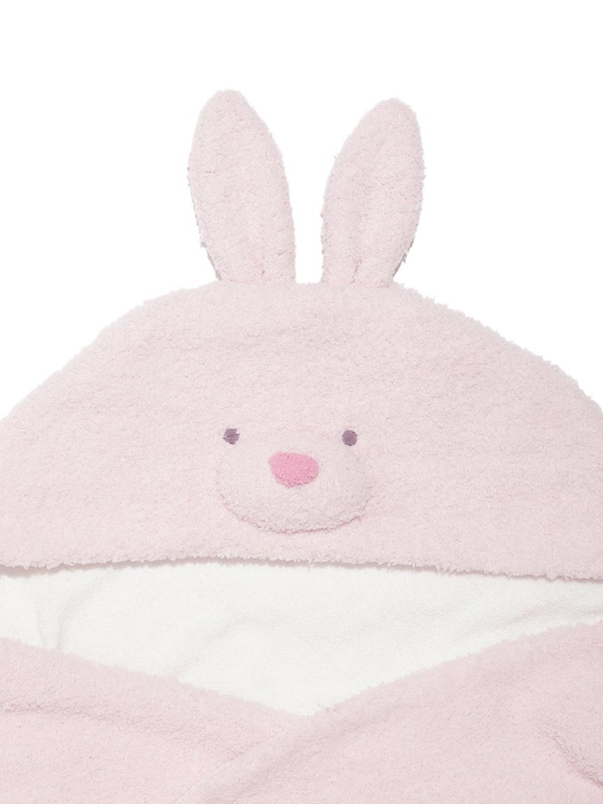 GELATO PIQUE KIDS & BABY「【販路限定】【BABY】パウダーアニマルおくるみ」|その他ベビー用品|