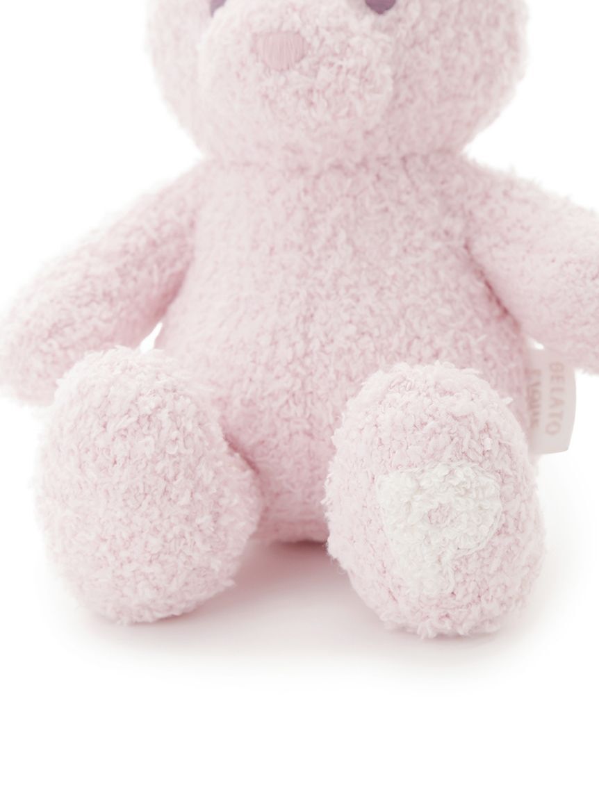 GELATO PIQUE KIDS & BABY「【販路限定】【BABY】パウダーアニマルぬいぐるみ」|その他ベビー用品|